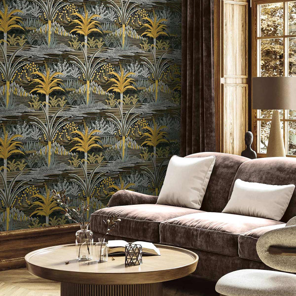 Blumen Tapeten Wildfable-249839