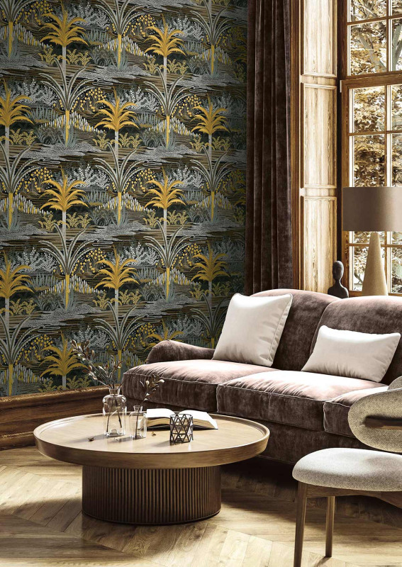 Blumen Tapeten Wildfable-249839