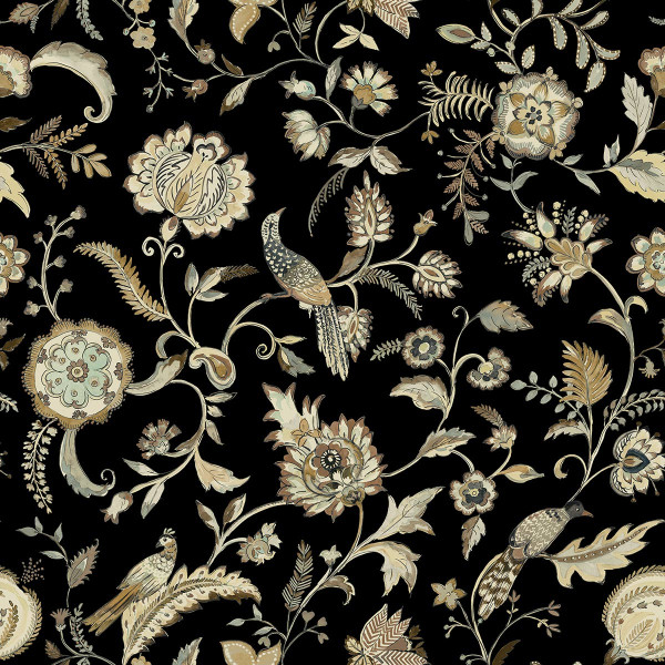 Blumen Tapeten Moonbloom-225020