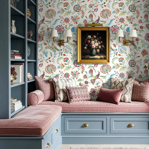 Blumen Tapeten Moonbloom-339716