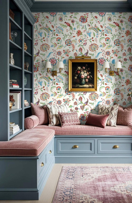 Blumen Tapeten Moonbloom-339716