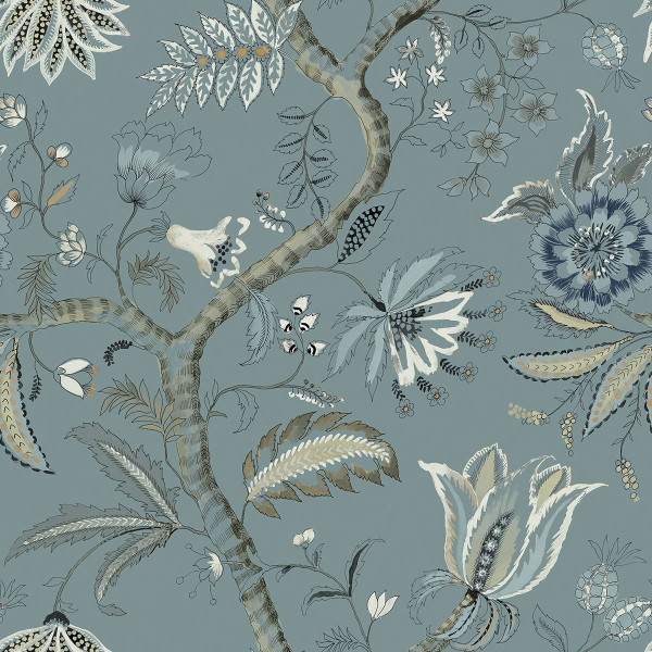 Серые обои Gypsy-282738