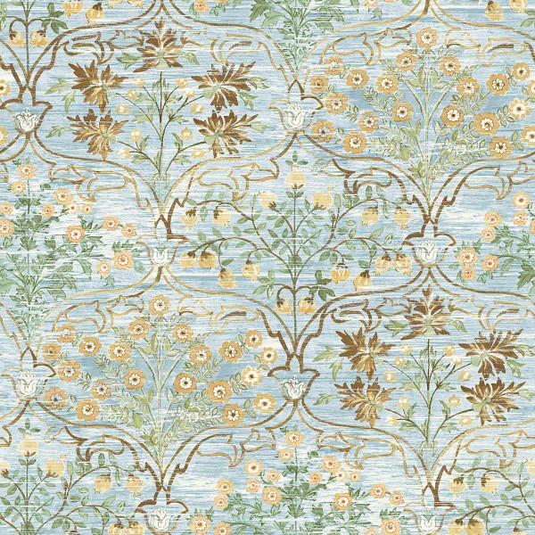 Floral wallpaper Vesperwild-593291