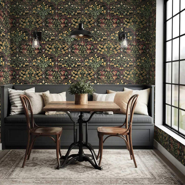 Blumen Tapeten Vesperwild-172141