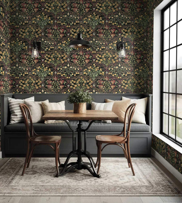 Blumen Tapeten Vesperwild-172141