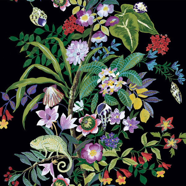 Цветочные обои Solmuse-228812