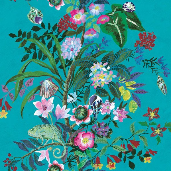 Цветочные обои Solmuse-173230