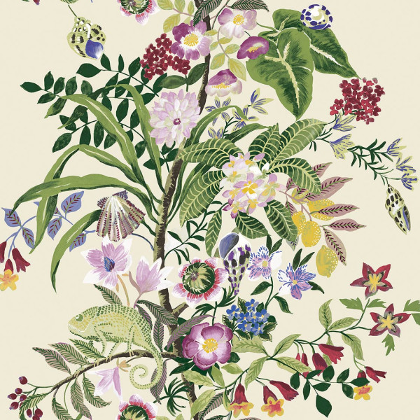 Цветочные обои Solmuse-394299