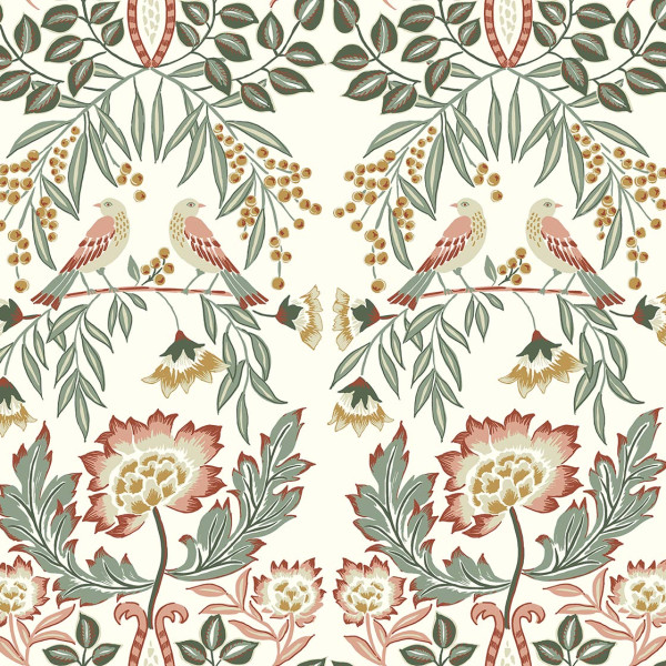 Floral wallpaper Bramble-333161