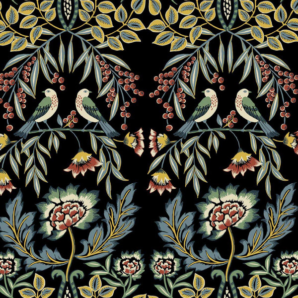 Floral wallpaper Bramble-284539
