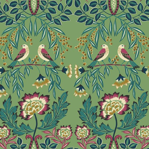 Floral wallpaper Bramble-136246