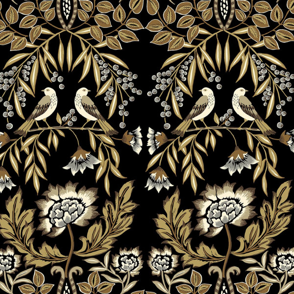 Цветочные обои Bramble-273757