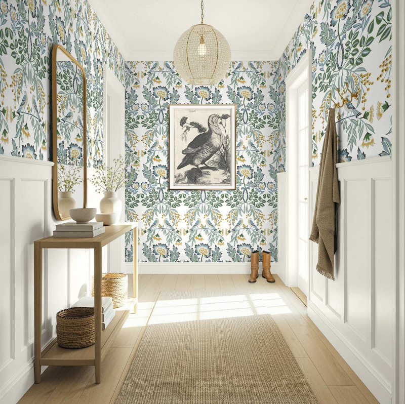 Blumen Tapeten Bramble-262370