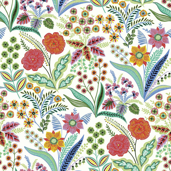 Цветочные обои Spiritfield-306269