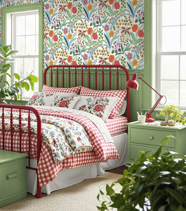 Цветочные обои Spiritfield-306269