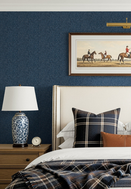 Geometric wallcoverings Tobermory-252471