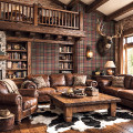 Geometrische Tapeten Stirling-855722