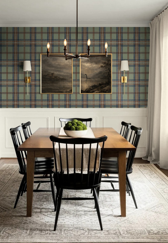 Geometrische Tapeten Berwick-226542