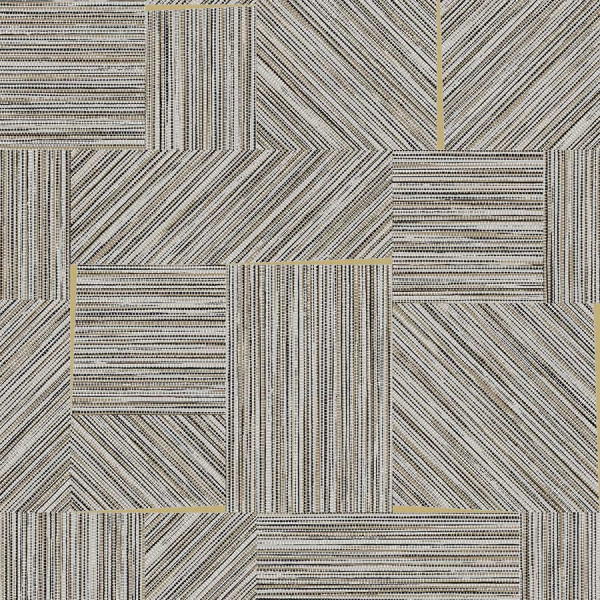 Geometric wallcoverings Ambleside-103752