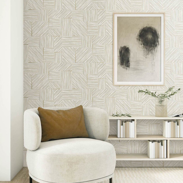Geometric wallcoverings Ambleside-114476