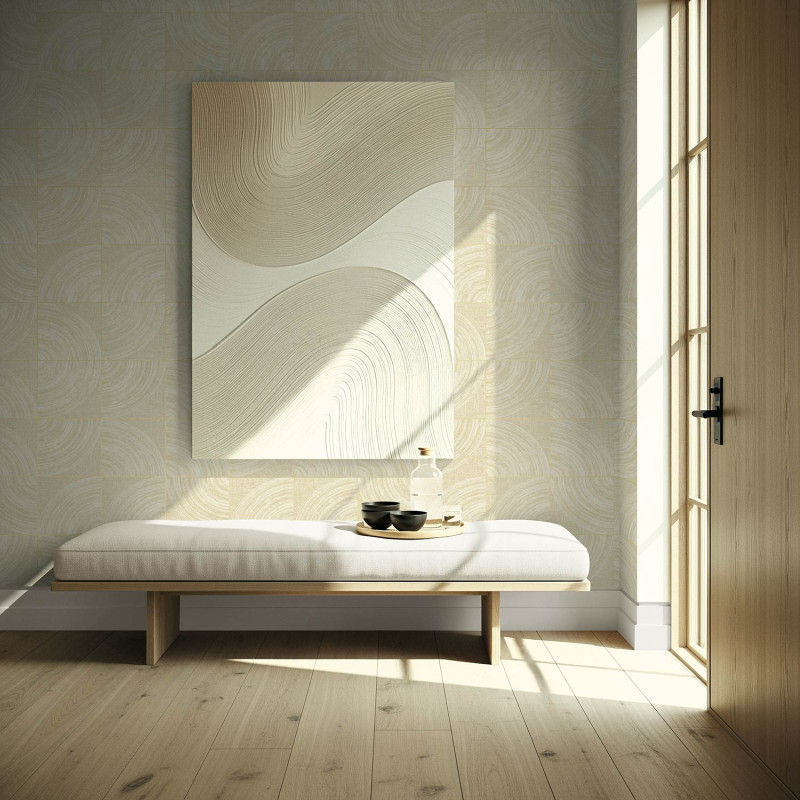 Geometric wallcoverings Paterson-301814