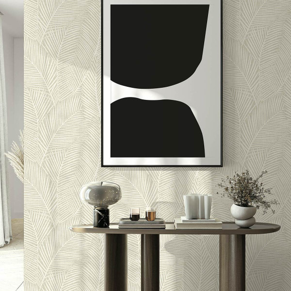 Floral wallpaper Oldham-241184
