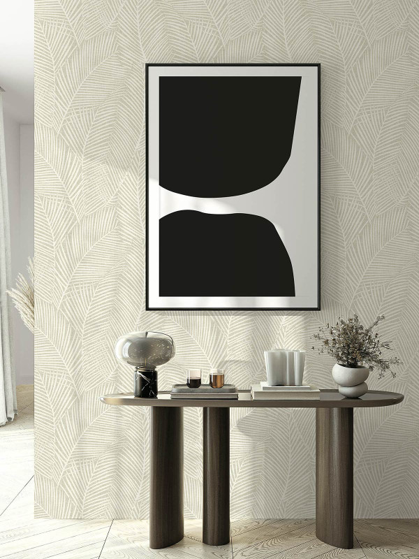 Floral wallpaper Oldham-241184