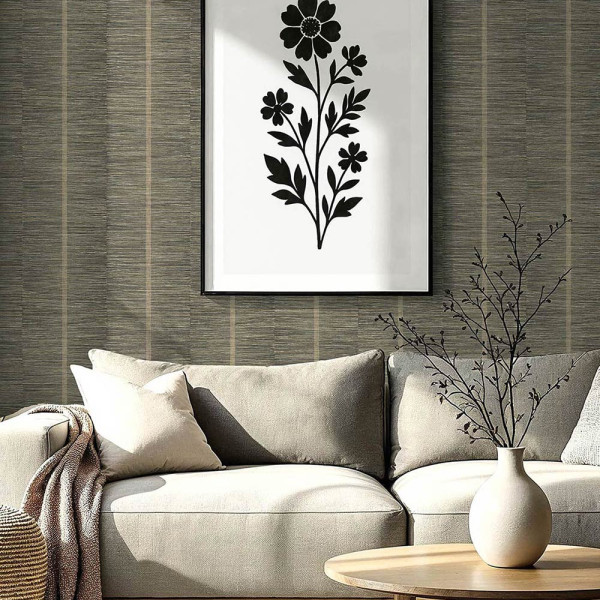 Striped wallcoverings Tailored Stripe-362323