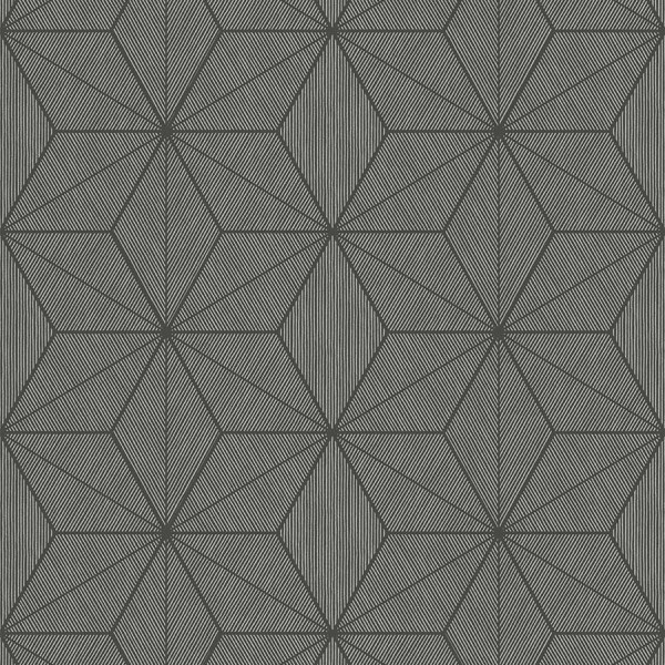 Geometric wallcoverings Thetford-174240