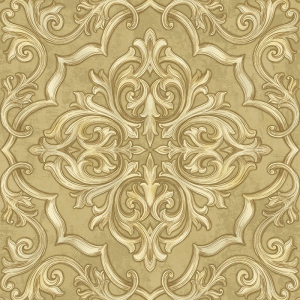 Серые обои Nottingham-0D21FF