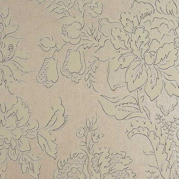 Floral wallpaper Ludington-DE7235