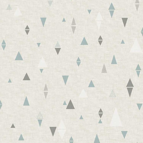 Геометрические обои Triangles-FCEF8C
