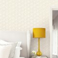 Oriental wallpaper Lace-8E6F40