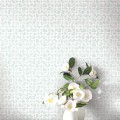 Геометрические обои Circle Tiles-AF586D