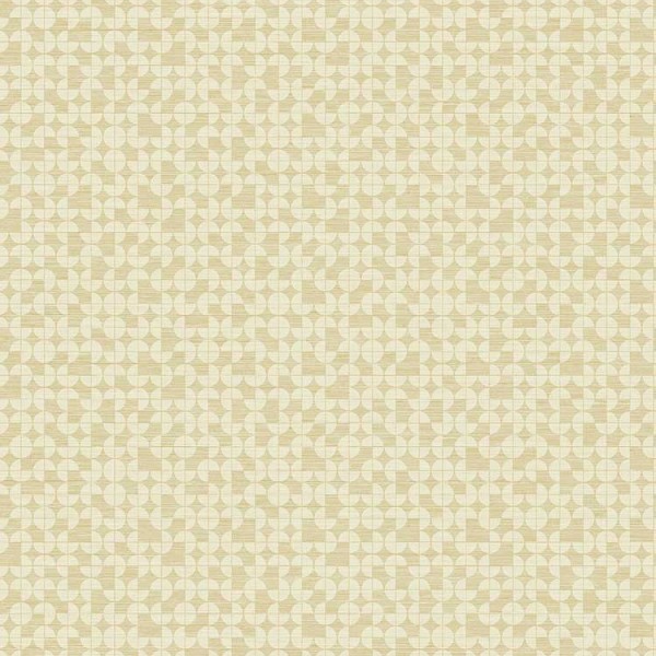 Geometric wallcoverings Circle Tiles-E9E51D