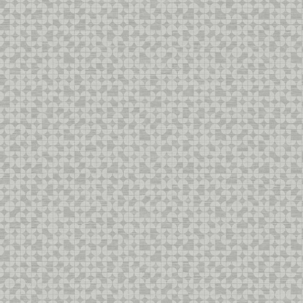 Geometric wallcoverings Circle Tiles-51C767