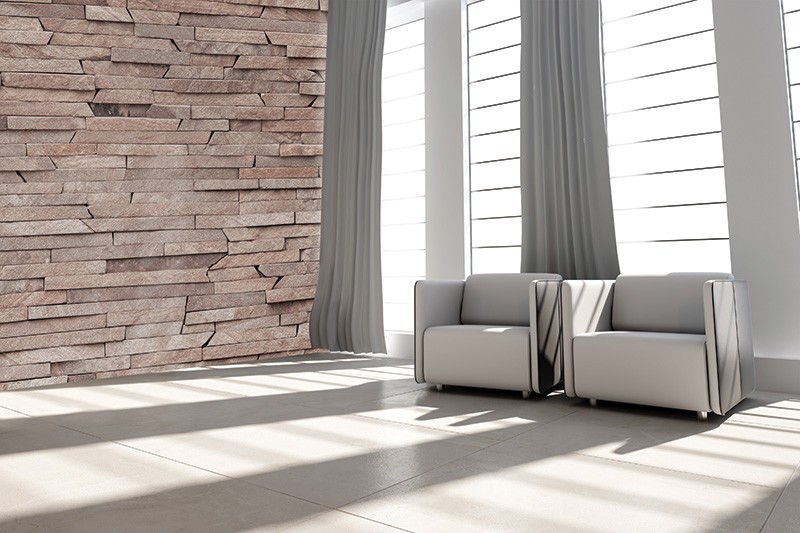 Murals Stone Imitation Sandstone Disks-641427
