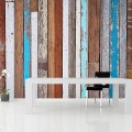 Murals Wood Imitation Rough-971561