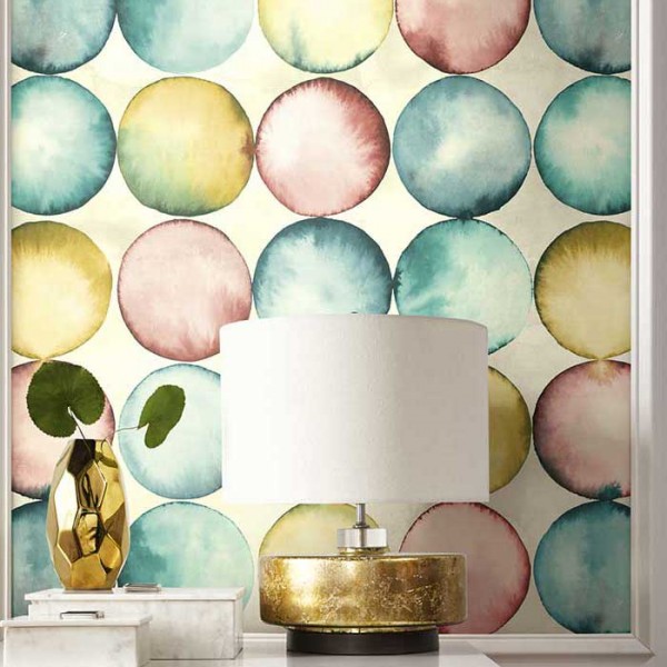 Geometric wallcoverings Becca-454022