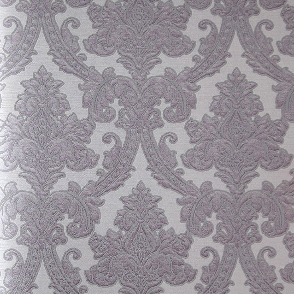 Classic wallpapers Fabric Damask-303376