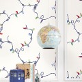 Детские обои Colorful Marine Nodes-8FBF78