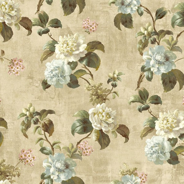 Floral wallpaper Linda-637823