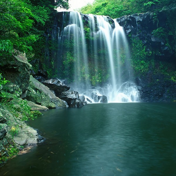 Fototapeten Water Fall-524206