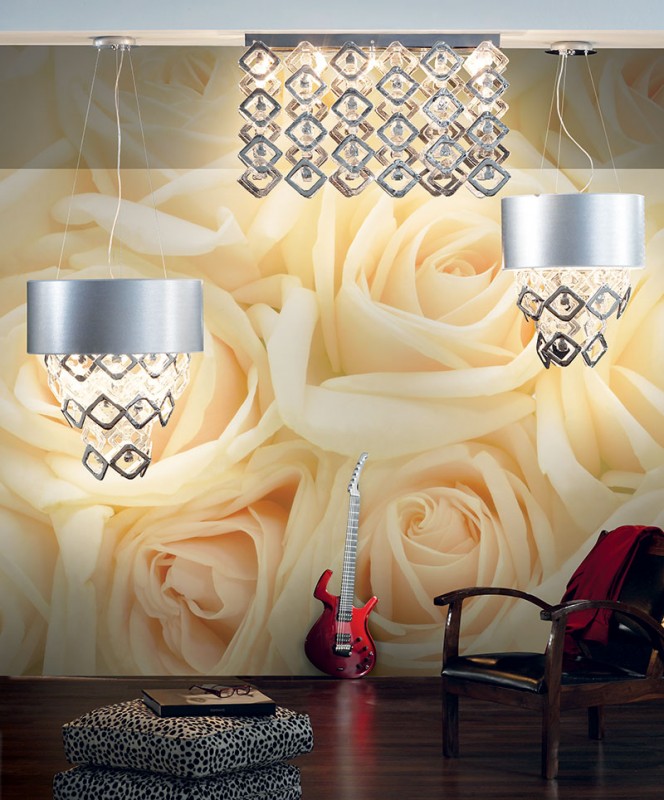 Fototapeten Blumen und Floristik Roses-602283