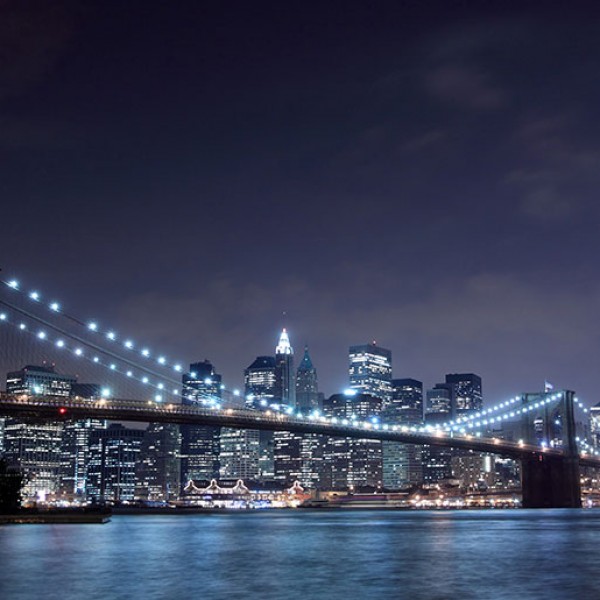 Murals Bridges and statues NY Lights-40487