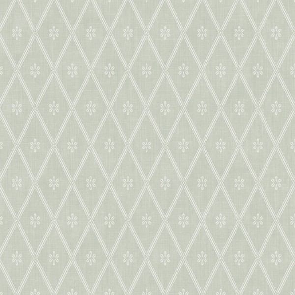 Дизайнерские Обои Diamond Lattice-585217
