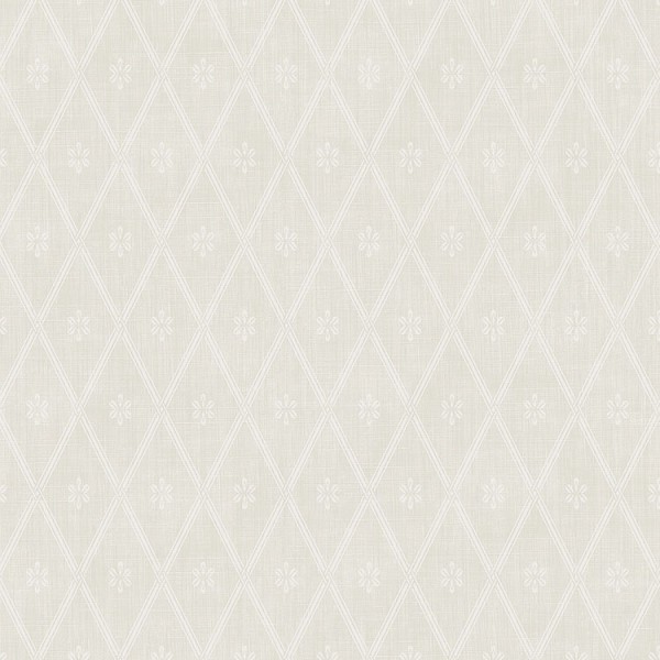 Серые обои Diamond Lattice-871829