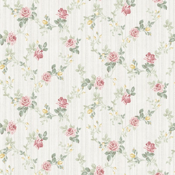 Цветочные обои Small Trail-1007716