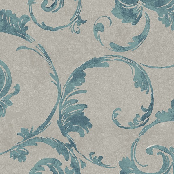 Серые обои Seapowet-530511