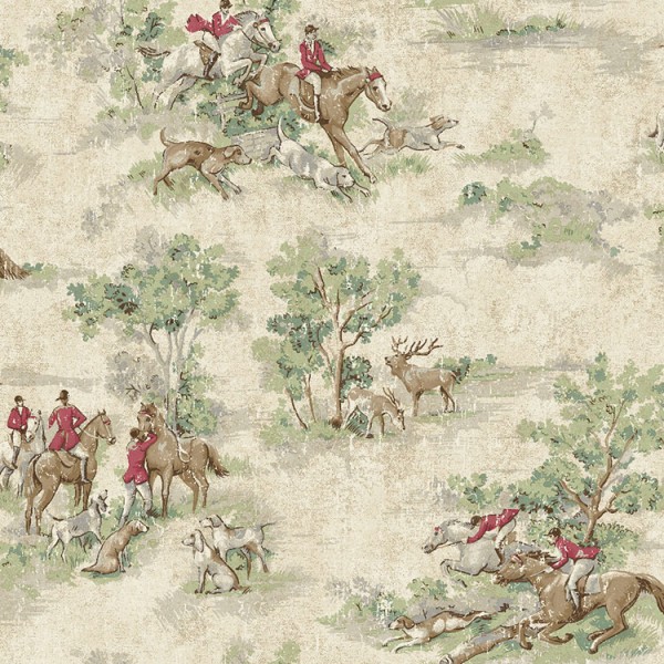 English Style Tapeten Dorking-507877